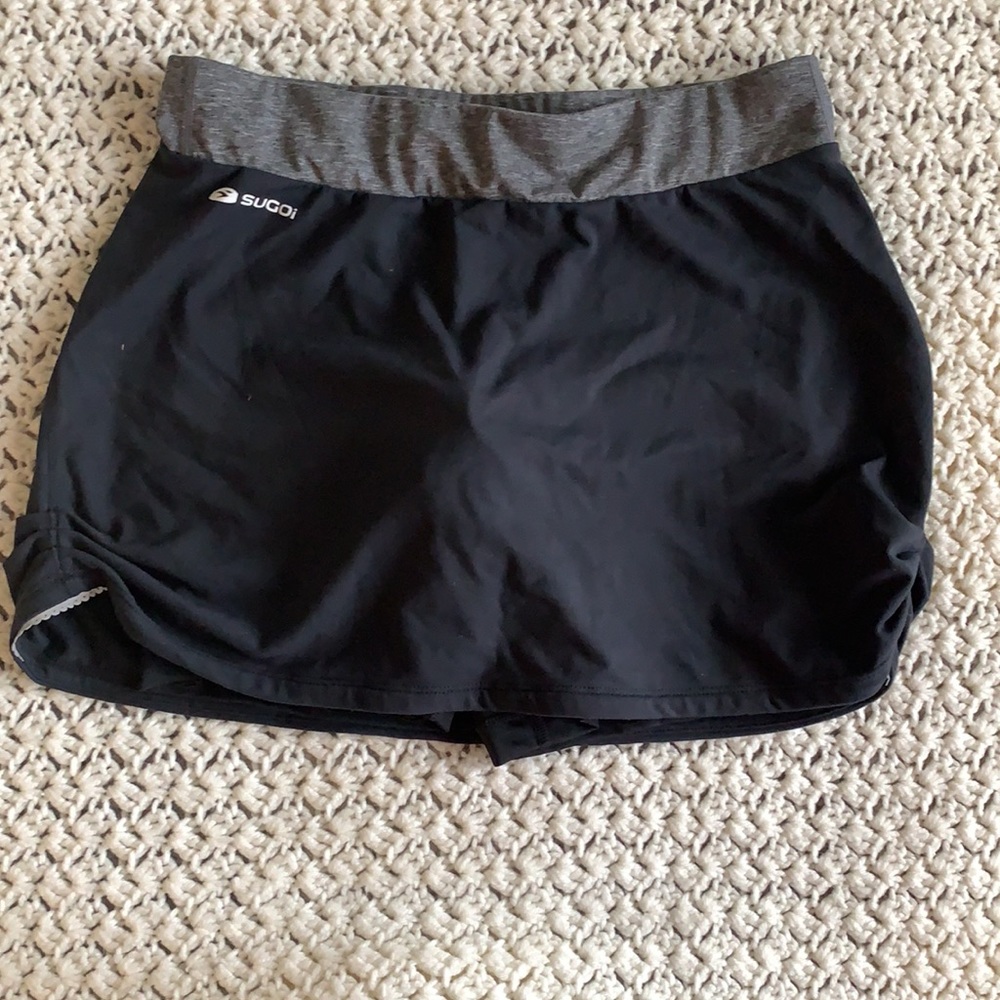 Sugoi cycling triathlon bike shorts, size M